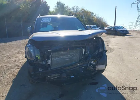 2024 Kia Telluride Ex X-Line z USA, uszkodzony, nr VIN 5XYP3DGC9RG490653